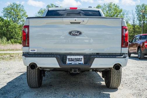 Avalanche 2026 Ford F-150 XLT