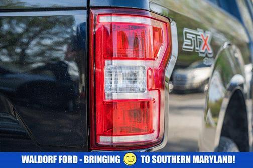 Agate Black Metallic 2020 Ford F-150 XL