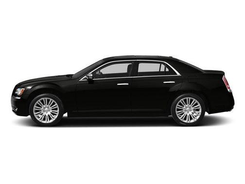 Deep Cherry Red Crystal Pearlcoat 2014 Chrysler 300 S