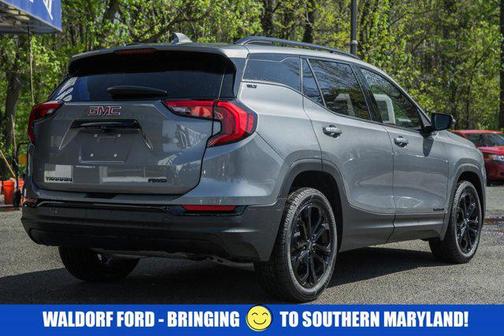 2021 GMC Terrain SLT