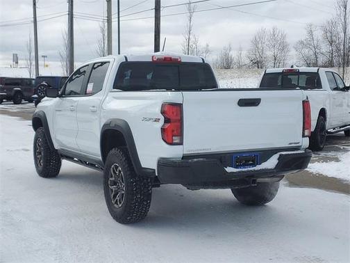 2023 Chevrolet Colorado ZR2
