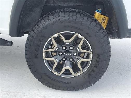 2023 Chevrolet Colorado ZR2