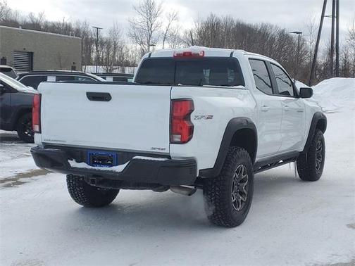 2023 Chevrolet Colorado ZR2