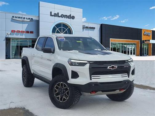 2023 Chevrolet Colorado ZR2