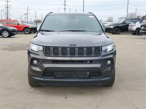 2023 Jeep Compass Latitude