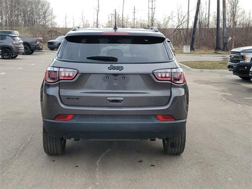 2023 Jeep Compass Latitude