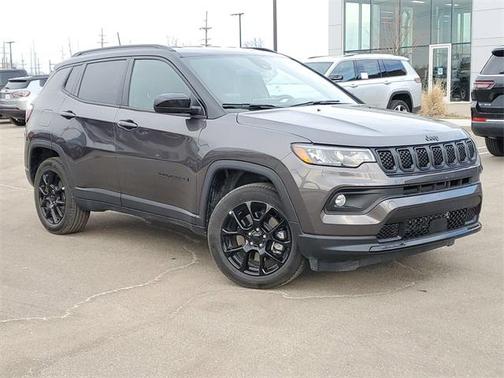 2023 Jeep Compass Latitude