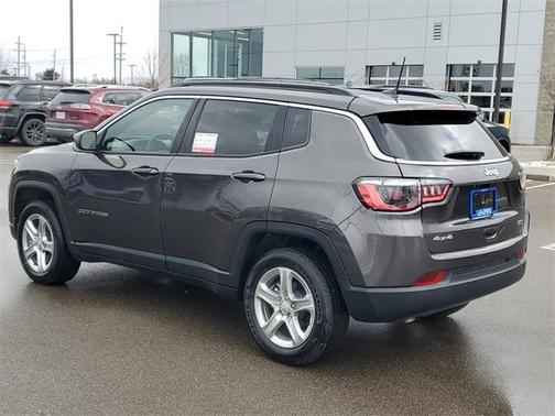 2023 Jeep Compass Latitude