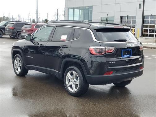 2023 Jeep Compass Latitude