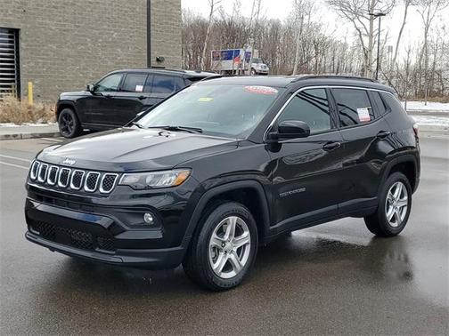 2023 Jeep Compass Latitude