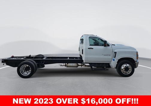 2023 Chevrolet Silverado 1500 1LT