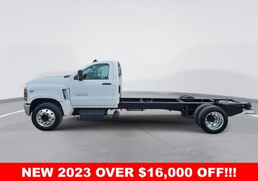 2023 Chevrolet Silverado 1500 1LT
