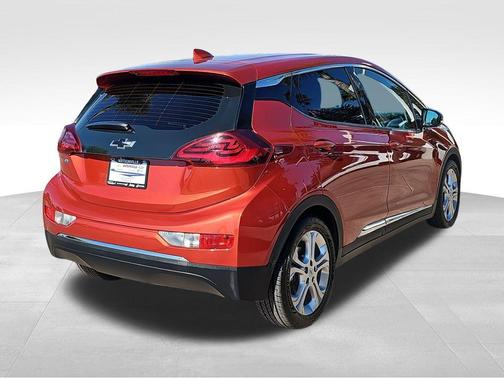 2021 Chevrolet Bolt EV LT