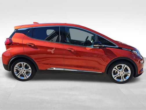 2021 Chevrolet Bolt EV LT