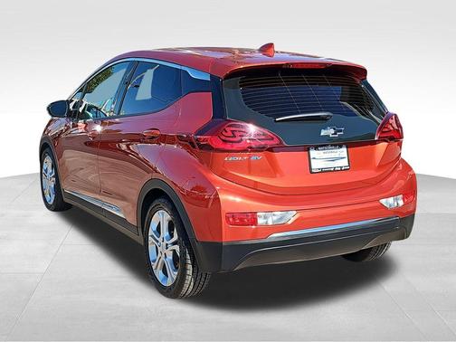 2021 Chevrolet Bolt EV LT