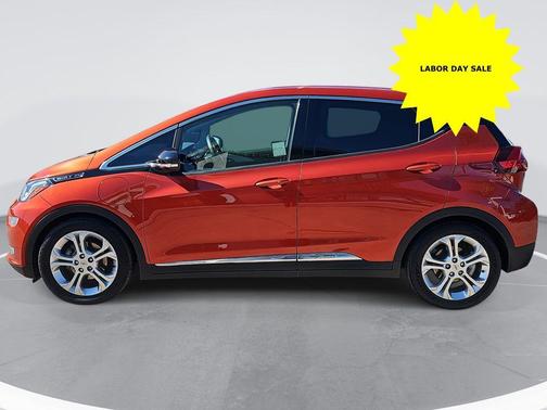 2021 Chevrolet Bolt EV LT