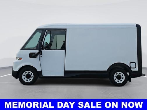 Oyster 2025 Chevrolet BrightDrop 400 Base