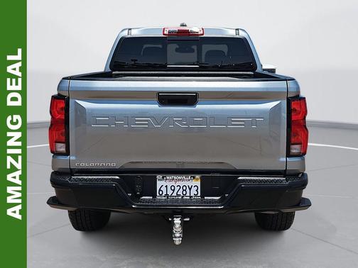 2024 Chevrolet Colorado Z71