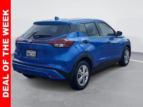 2021 Nissan Kicks S