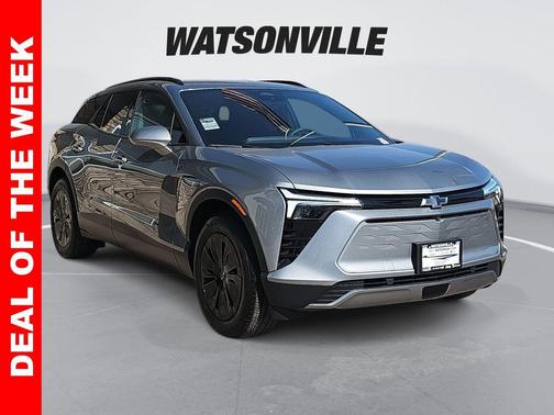 2025 Chevrolet Blazer EV LT