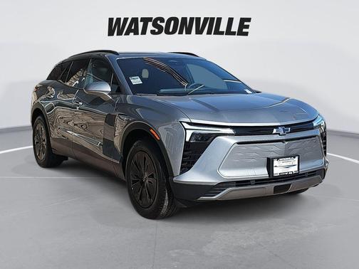 2025 Chevrolet Blazer EV LT