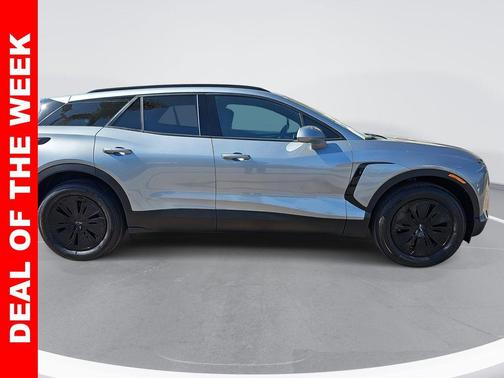 2025 Chevrolet Blazer EV LT
