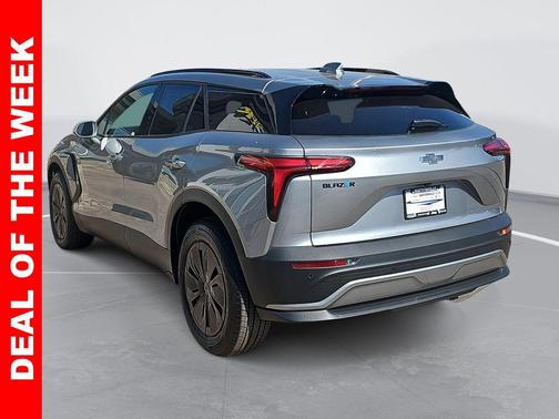 2025 Chevrolet Blazer EV LT