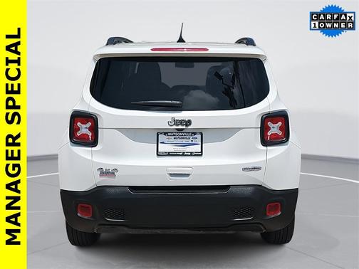 2022 Jeep Renegade Latitude