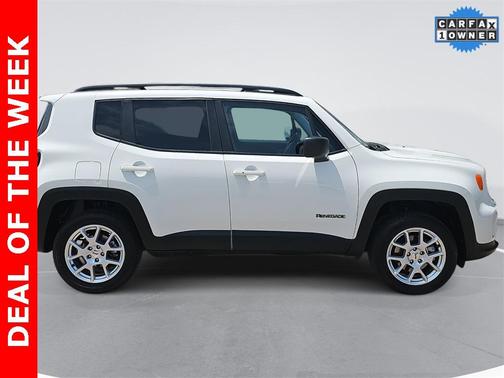 2022 Jeep Renegade Latitude