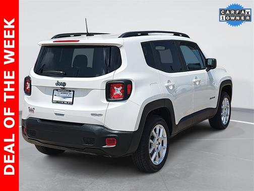 2022 Jeep Renegade Latitude