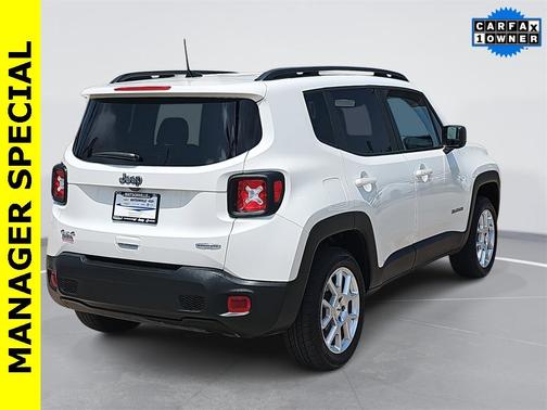2022 Jeep Renegade Latitude