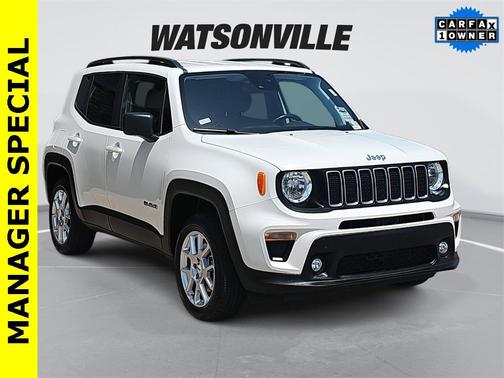 2022 Jeep Renegade Latitude