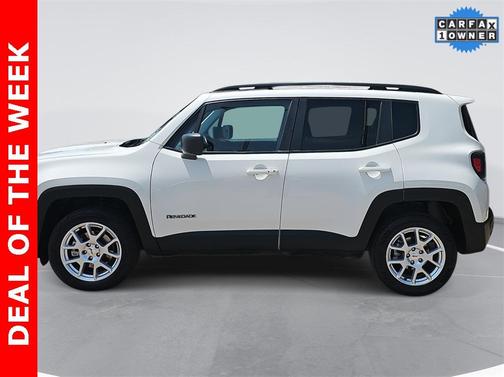 2022 Jeep Renegade Latitude