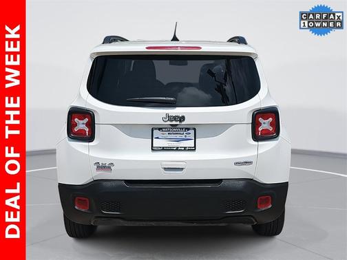 2022 Jeep Renegade Latitude