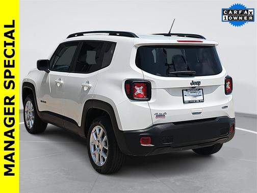 2022 Jeep Renegade Latitude