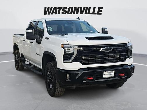 2026 Chevrolet Silverado 2500 LT