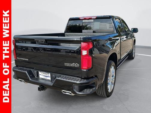 2025 Chevrolet Silverado 1500 High Country