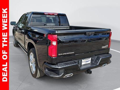 2025 Chevrolet Silverado 1500 High Country