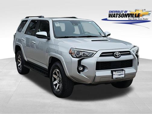2024 Toyota 4Runner TRD Off Road