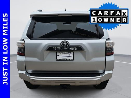2024 Toyota 4Runner TRD Off Road