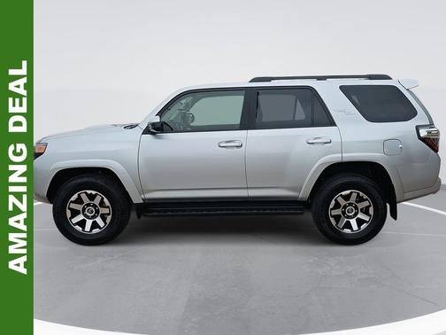 2024 Toyota 4Runner TRD Off Road