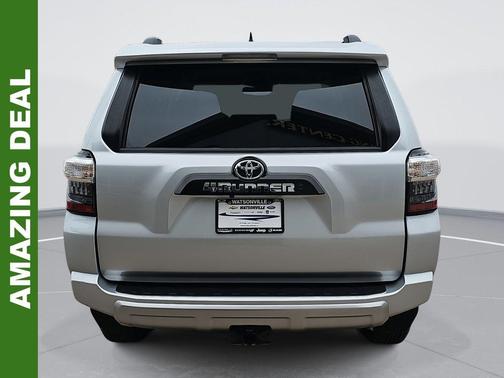 2024 Toyota 4Runner TRD Off Road