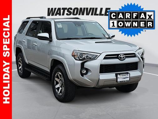 2024 Toyota 4Runner TRD Off Road