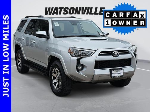 2024 Toyota 4Runner TRD Off Road