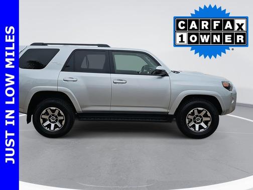 2024 Toyota 4Runner TRD Off Road