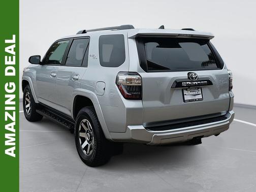 2024 Toyota 4Runner TRD Off Road