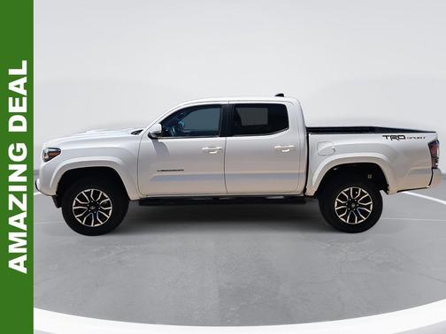 2020 Toyota Tacoma TRD Sport