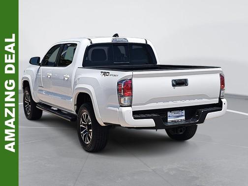 2020 Toyota Tacoma TRD Sport