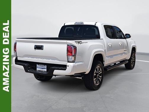 2020 Toyota Tacoma TRD Sport