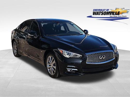 2017 INFINITI Q50 3.0T Premium